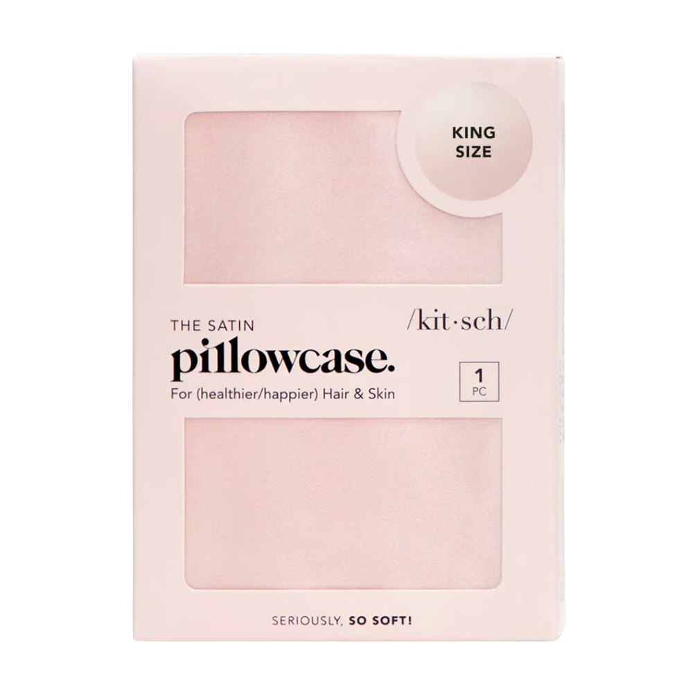 KITSCH Satin Pillowcase