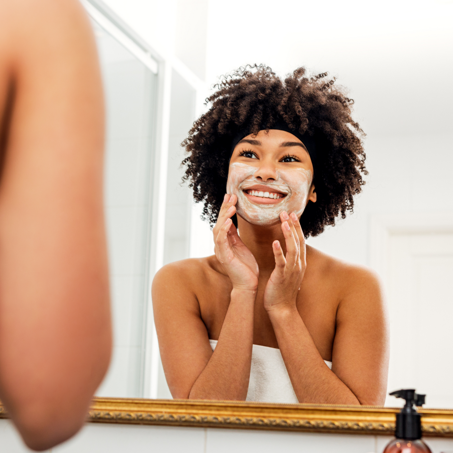 Correct+Brighten Face Mask