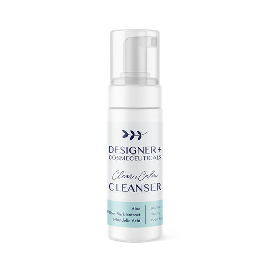 Clear+Calm Cleanser