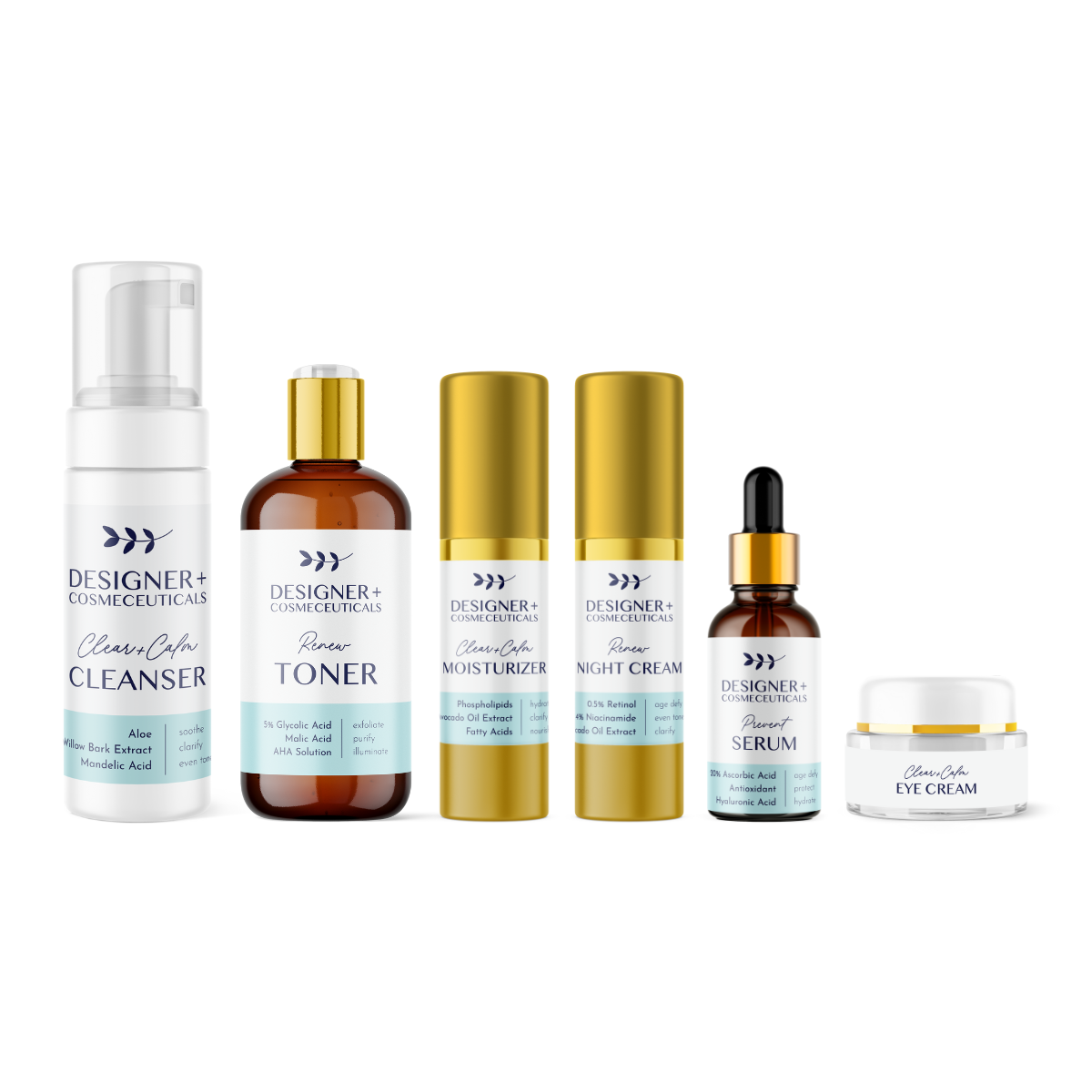 Clear+Calm Kit