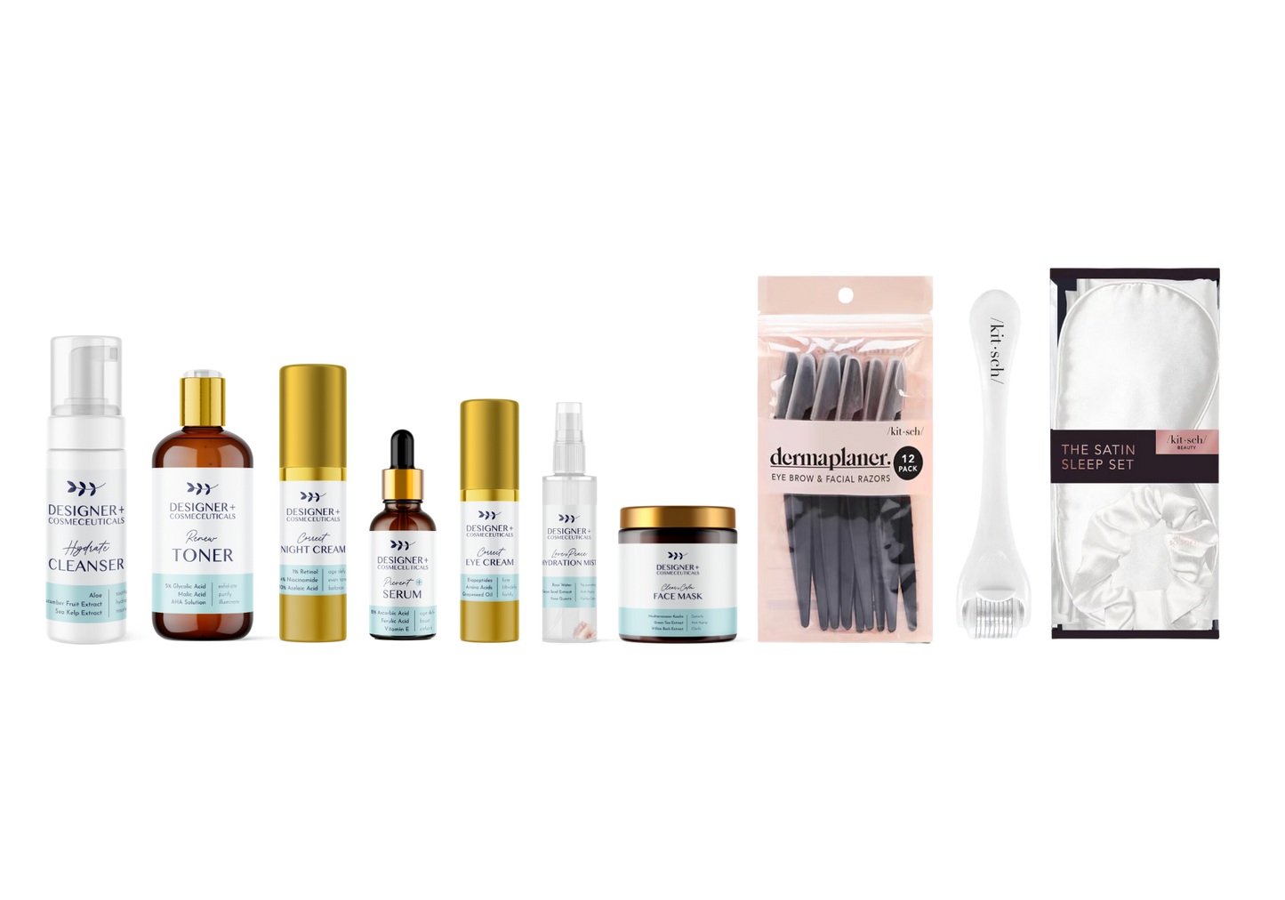 The Advanced Kit