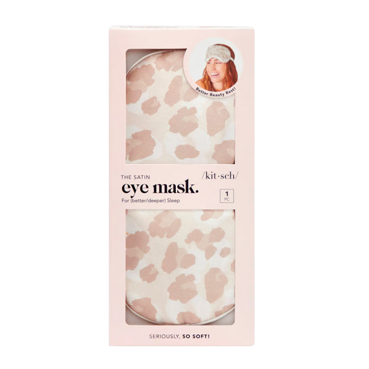 KITSCH Satin Eye Mask