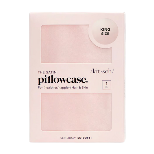 KITSCH Satin Pillowcase
