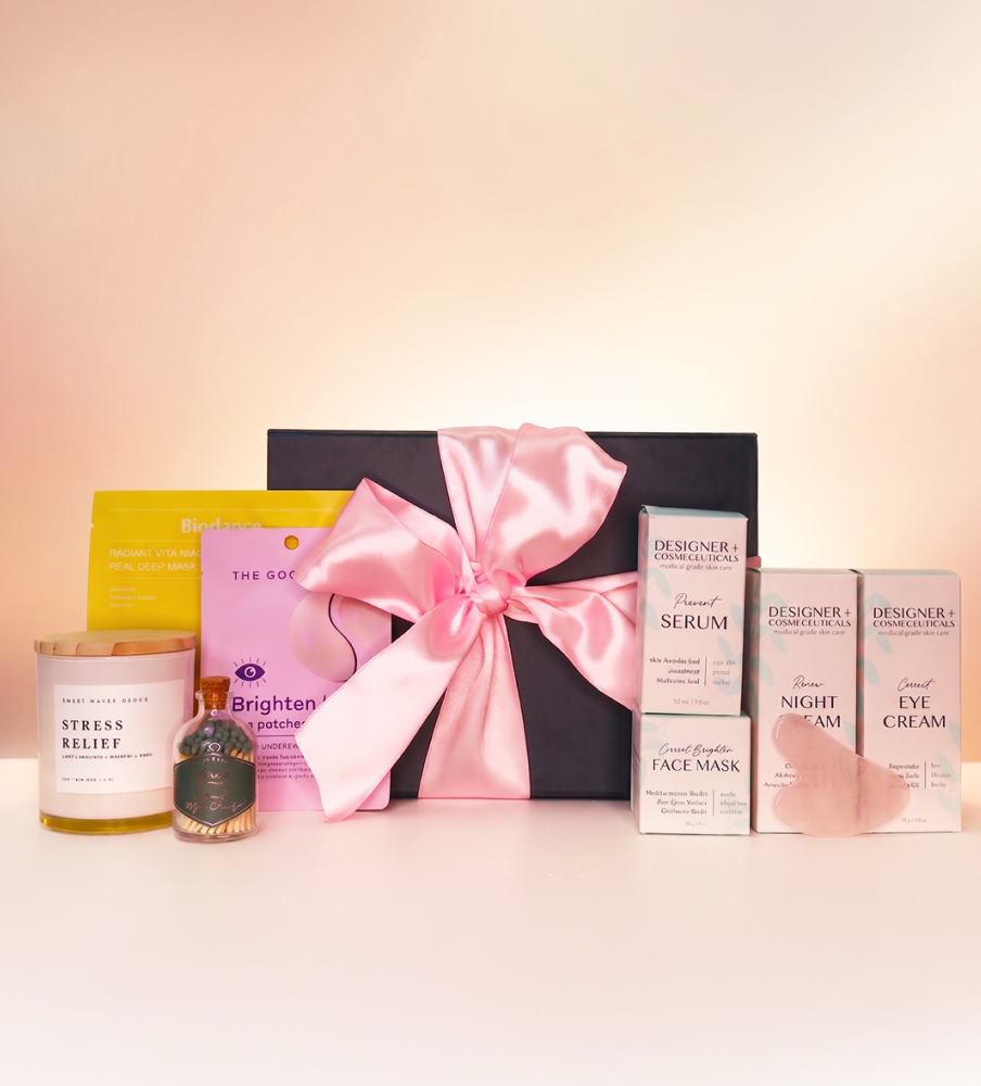 Mom's Anti-Aging Gift Box
