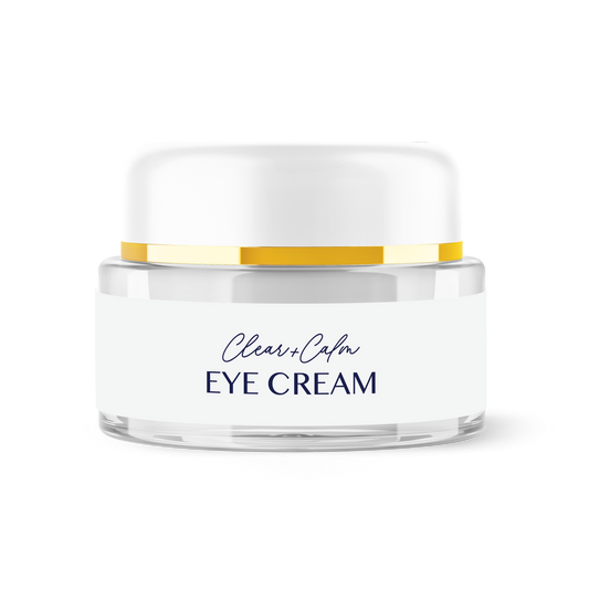 Clear+Calm Eye Cream