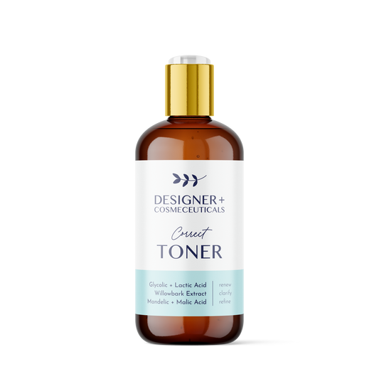 Correct Toner