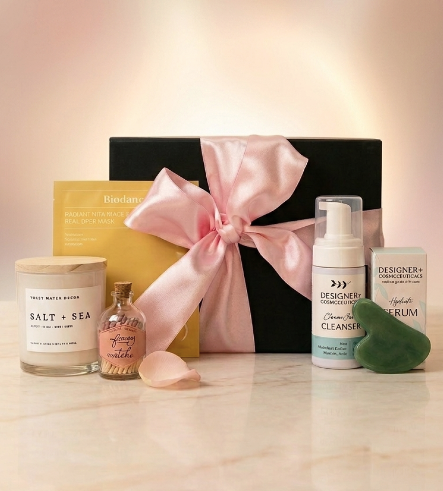 Mom's Hydration Gift Box