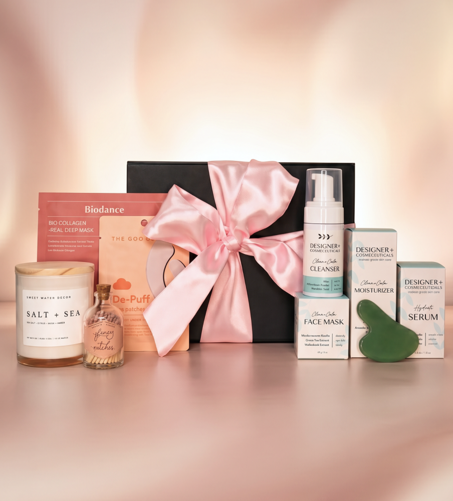 Mom's Anti-Aging Box