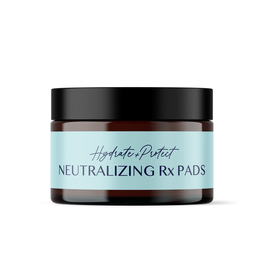 Hydrate+Protect Neutralizing Rx Pads