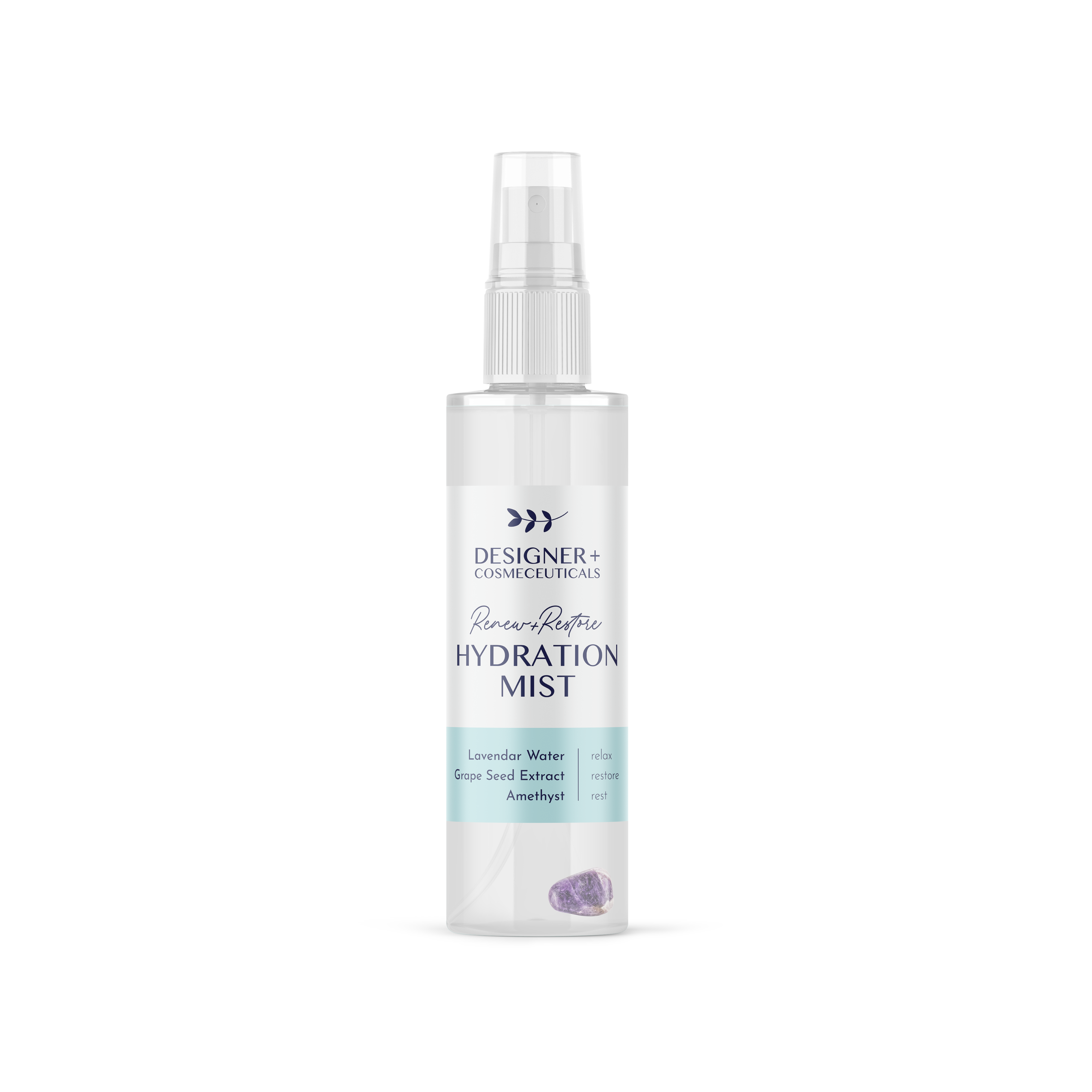 Renew+Restore Hydration Mist – Designer+Cosmeceuticals